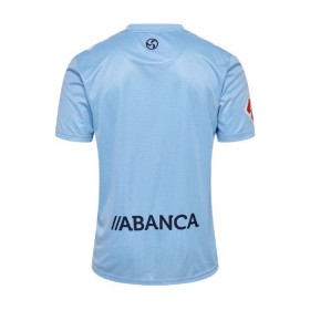 Jalkapallo Peliasut Celta Vigo Koti Pelipaita 2024-25 Lyhythihainen
